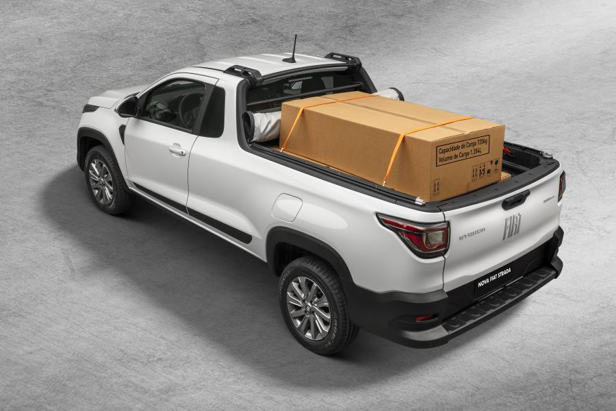  Fiat Strada Freedom Cabine Plus (281) 2020 года  (фото 24 из 25)